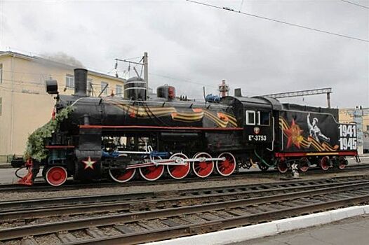 Новый железнодорожный музей открылся в Петербурге