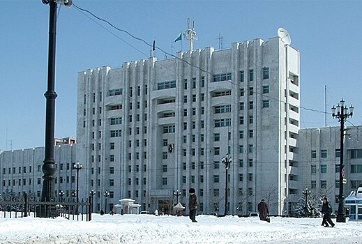 После обысков уволилась хабаровский зампред