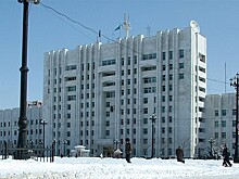 После обысков уволилась хабаровский зампред