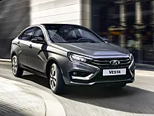 Цену на новую Lada Vesta NG рассекретили в Белоруссии
