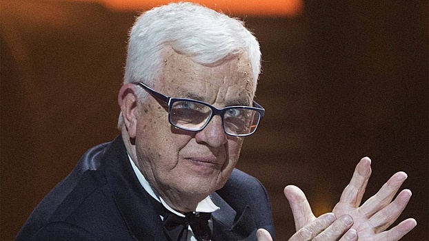 Раймонд Паулс пошутил о доходах Леонтьева