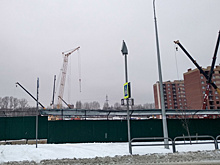 В Самаре возводят новую очередь высоток на Мехзаводе