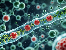 Ученые раскрыли механизм проникновения растительного лекарства в клетку