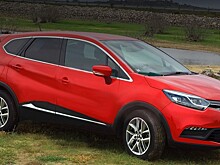 В интернете разместили фото российской версии Renault Captur