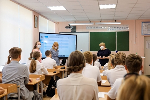 Волгоградские школьники включены в российский реестр одаренной молодежи