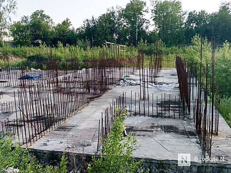 900 тысяч квадратных метров жилья введено в Нижегородской области за пять месяцев этого года