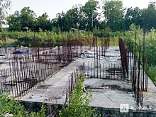 Новый концессионер предложил достроить ФОК в Нижегородском районе
