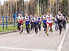 Зеленоградец стал лучшим старшим дежурным смены Департамента ГОЧСиПБ Москвы