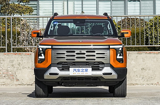 С завода Zhengzhou-Nissan стали сходить флагманские грузовички N9