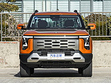 С завода Zhengzhou-Nissan стали сходить флагманские грузовички N9