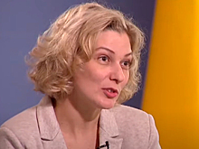 Уполномоченная по защите украинского языка уволилась из-за отсутствия денег