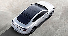 Hyundai выпустила свой первый автомобиль с солнечной крышей