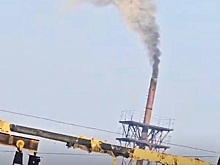 Красноярский кирпичный завод уличили в загрязнении воздуха