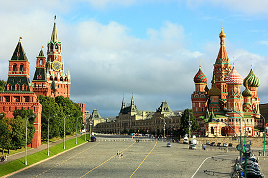 Россия вошла в десятку самых популярных стран Шелкового пути