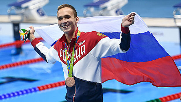 Чупков выиграл золото ЧМ и установил мировой рекорд