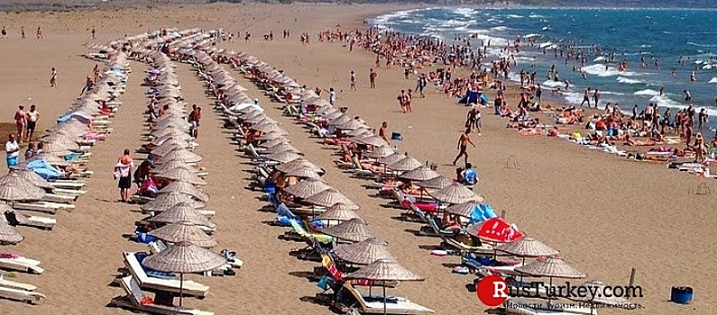 Фото русского туриста стало «хитом» турецких соцсетей