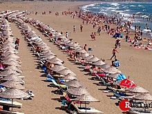 Фото русского туриста стало «хитом» турецких соцсетей