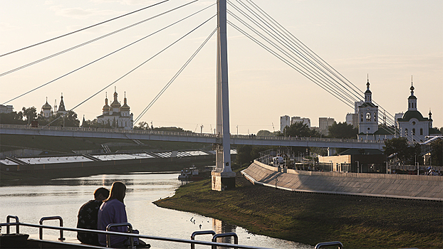 Главой Тюмени назначили Максима Афанасьева