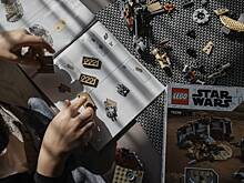 Житель Подмосковья продает коллекцию LEGO Star Wars почти за 400 тысяч