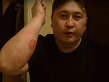 СК отказался возбуждать дело о пытках задержанного за экстремизм левого активиста из Томска