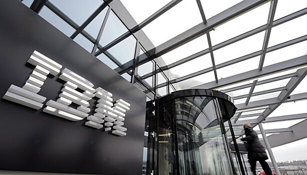 Чистая прибыль IBM в I полугодии сохранилась на уровне $4 млрд