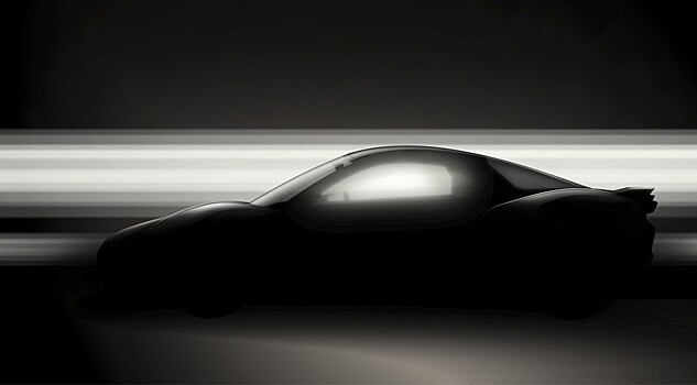 Yamaha представит прототип двухместного купе