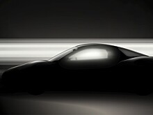 Yamaha представит прототип двухместного купе