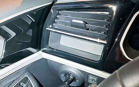 «Китайский Volkswagen» в парке «За рулем» — первые впечатления