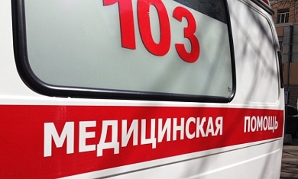 В Судиславском районе перевернулась машина с 3-месячным ребенком