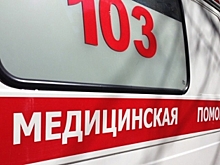 В Судиславском районе перевернулась машина с 3-месячным ребенком