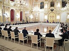 Песков назвал 2019 год рабочим для Кремля