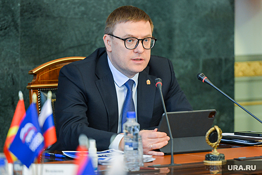 Челябинский губернатор предложил организовать катание на пароходах в Троицке