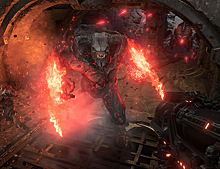 Думгай превратился в розового единорога с крыльями в новом трейлере DOOM Eternal