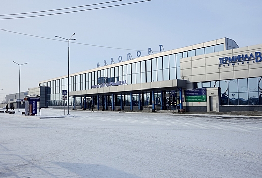 Омский аэропорт закупает еще две установки для досмотра багажа и ручной клади