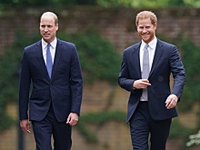 Встреча года: принц Уильям впервые за долгое время увидится с принцем Гарри