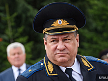 Источник: свердловский генерал МВД готовится к отставке. Он пережил трех шефов