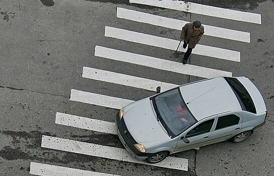 В ГИБДД посчитали, кто чаще нарушал ПДД: водители или пешеходы