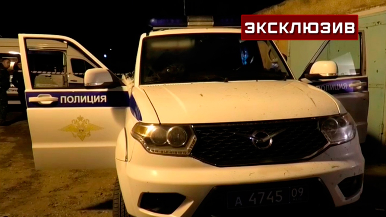 Расстрелявший полицейских в Карачевске захватил автомат и десятки патронов