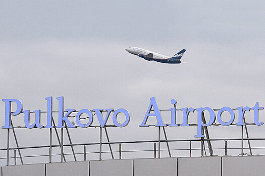 ВЦИОМ рассказал, как россияне хотят переименовать аэропорты в регионах