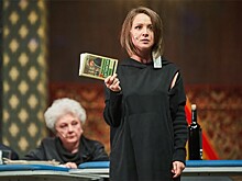 "III Фестиваль актуального театра "ГРАВИТАЦИЯ" притягивает события, людей, радость и творчество".