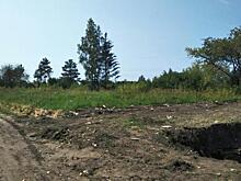 Тюменские власти будут разбираться, кто оставил мусор на месте сноса «фенольных» домов