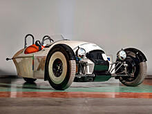 Без права на ошибку: компания Morgan вернулась к разработке трёхколёсного электрокара