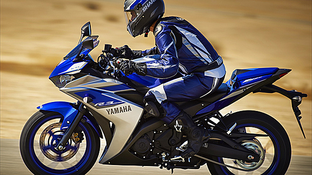 В России отозвали мотоциклы Yamaha
