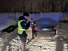 Лишённый прав водитель устроил лобовое ДТП в Нижнем Тагиле