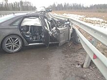 Один человек погиб и двое ранены в ДТП на трассе «Нева» под Новгородом