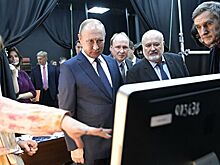 Путин поручил возродить документальные фильмы