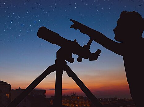 В Институте астрономии РАН рассказали, какие небесные явления можно увидеть в апреле