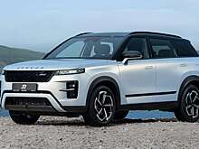 В РФ появился неожиданно доступный кроссовер в духе Range Rover Evoque