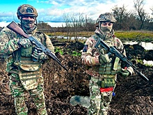 Офицер с позывным Комса рассказал "РГ" о пути в морпехи и о войне дронов