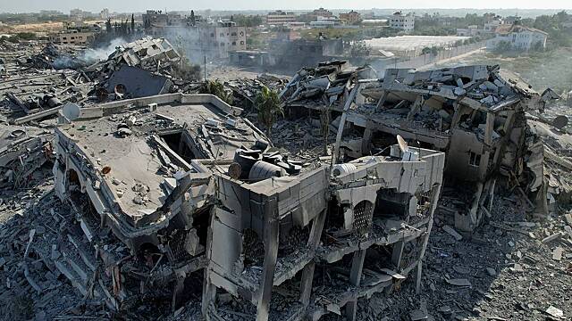 В Катаре назвали виноватых в срыве переговоров по Газе